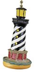 Clementine Cape Hatteras Lighthouse Carolina Ceiling Fan Light Pull