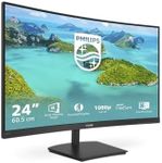 Philips 241E1SC - 24 Inch FHD Curve