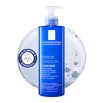La Roche Posay Double Face Cleanser, Toleriane Hydrating Purifying Foaming Gel, Removes Makeup & Impurities, with Niacinamide & Amino Acids, Fragrance Free, Recommended by Dermatologists, 400ml