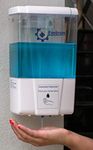 Sanitizer Machine For Dishes