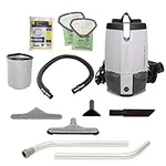ProTeam Backpack Vacuums, ProVac FS