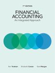 Financial Accounting: An Integrated Approach with Online Study Tools 12 months