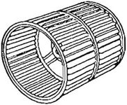 Suburban 350206 Furnace Room Air Wh