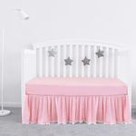 Pink Crib 