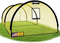 NaxKizo 22ft x 12ft x 8ft Baseball 