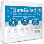 SureGuard Crib Size Mattress Protec