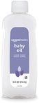 Amazon Basics Baby Oil, Lavender Sc