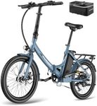 Fafrees F20 LIGHT Electric Bike, 20
