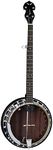 Dean BW2E PRO Backwoods 2 Pro Banjo w Pickup