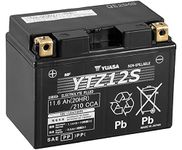 YUASA BATTERY YTZ12S AGM closed