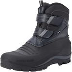 Spirale Men's Tove Snow Boots, Grey, 13 UK