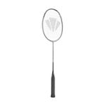 Carlton Drivespeed Graphite Badminton Racket - perfect for advanced and club players, Grey (84g)