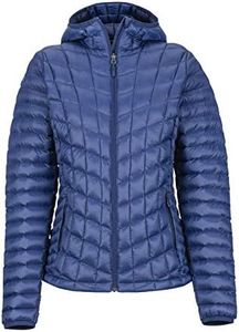 Marmot Women Wm'S Marmot Featherless Hoody, Lightweight Insulated Hiking Jacket, Warm Outdoor Jacket, Water Repellent Anorak, Windproof