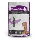 PureBites Ocean Whitefish Dog Treats, 1.8-Ounce