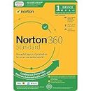 Norton 360 Standard Empower 10Gb Au 1 User 1 Device OEM Antivirus Software