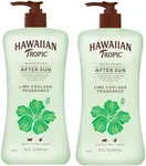 Hawaiian Tropic Lime Coolada After 