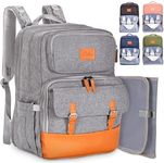 PILLANI Baby Diaper Bag Backpack - 