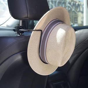 GEEDAR Car Hat Holder Rack for Truck SUV Car Truck Car Accessories Design for Panama Fedora and Flat Brim Hats…