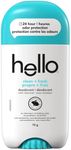 Hello Clean + Fresh Natural Deodora