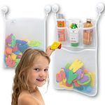 Shower Caddy For Toys