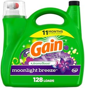 Gain + Aro