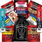 Beef Jerky Gift Baskets For Men - D