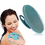 Soft Silicone Body Cleansing Brush 