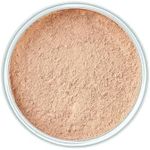 Artdeco Mineral Powder Foundation - Protective, Loose Powder in Compact Form for an Even, Delicate Matte Finish, 2 - Natural Beige, 15 g (Pack of 1)