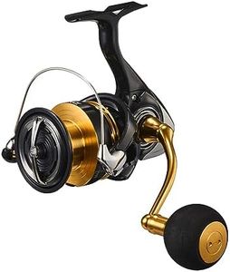 DAIWA LT5000-CXH Shore Jigging Spinning Reel, 23 Legalis