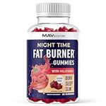Night Time Fat Burner Gummies with 