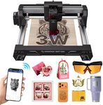 ATOMSTACK Swift Mini 3W Laser Engra