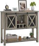IDEALHOUSE Bar Cabinet, Buffet Stor
