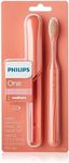 Philips Sonicare Battery Toothbrush, Miami Coral, Hy1100/01, 1 Count