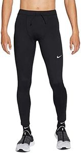 Nike Mens Boyfriend Tight, Black, Medium-Large US