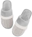 Womens Cozy Memory Foam Slippers So