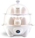 DASH Deluxe Rapid Egg Cooker for Ha