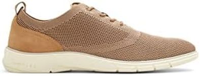 ALDO Men's Bruge Sneaker, Light Brown, 11