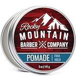 Rocky Mountain Barber Company Pomad
