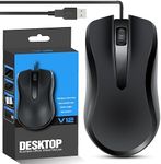 Wired Mouse With 3.0 Usb Mouse Wire