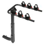 Galaxy Auto Swing Away Hitch Mount Bike Rack - Fits 2" Receivers ONLY (3-Bike Capacity)