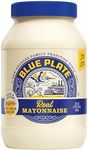 Blue Plate Real Mayonnaise, Homesty