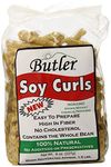 Butler Soy Curls, 8 oz. Bag by Butler Foods