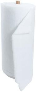 Fairfield Poly-Fil Mid-Weight Quilt Batting, Premium Polyester Batting for Quilting, Quilting Supplies, 48" by 30 yd Roll