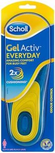 Scholl GelActiv Insole Everyday (Women), 1 Count