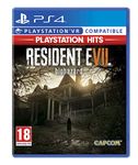 Resident Evil 7: Biohazard - VR Compatible - Playstation Hits (PS4)