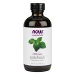 Now Foods Patchouli Oil, 4 OZ (Pack of 2)