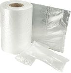 4"x8" 918ft Air Pillow Bag Film for Air Pillow Bag Machine Cushion Bubble Air Pillows, Air Bag Bubble cushioning wrap