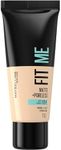 Maybelline Fit Me Foundation, Mediu