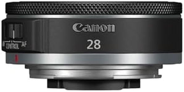 Canon RF2828STM RF 28mm f/2.8 STM Lens - AU Version