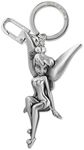 Disney Tinker Bell #2 Pewter Key Ri